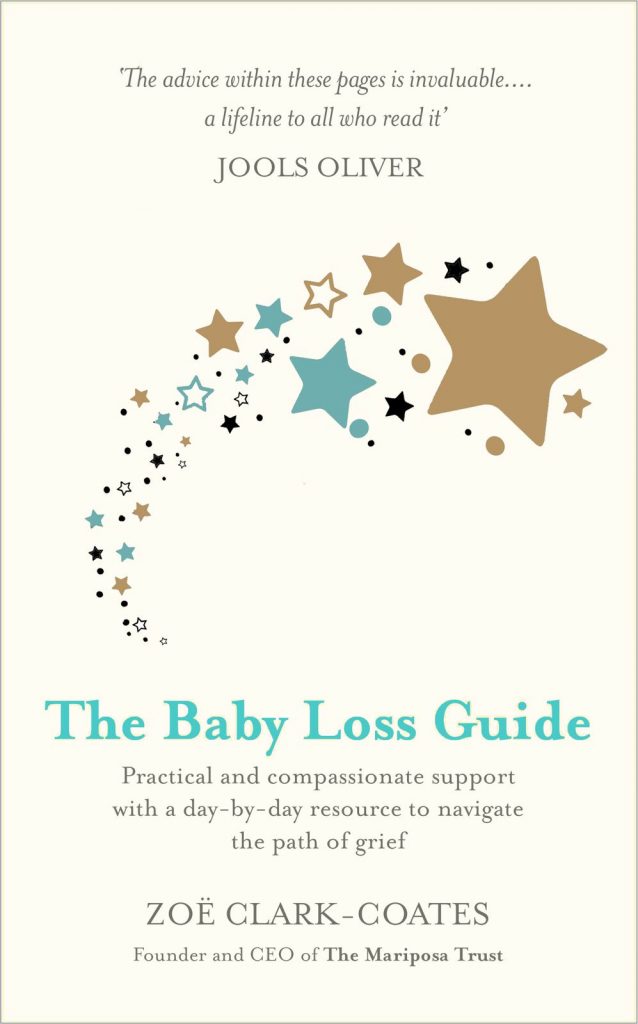 The Baby Loss Guide - buy now