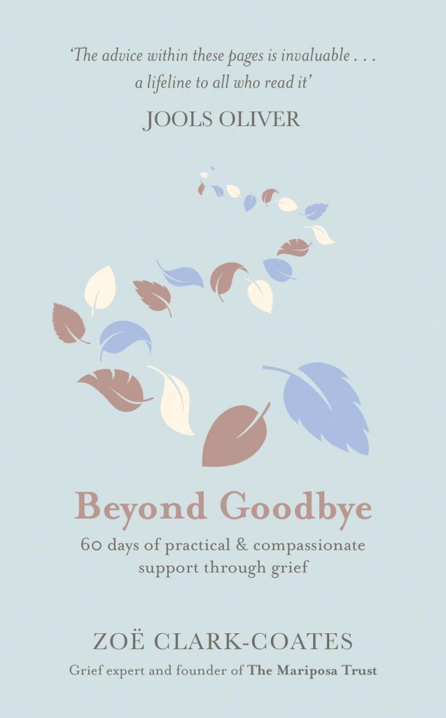 Beyond Goodbye - buy now